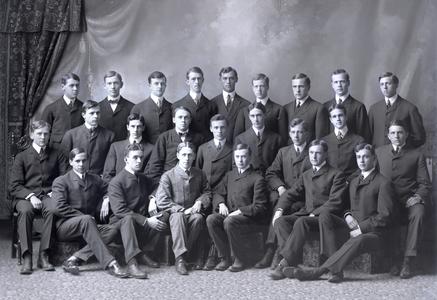 Fraternity Chi Psi, 1902