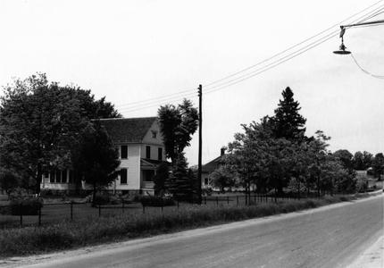 John F. Kulig home, Independence, Wis.