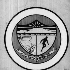 Seal of the La Crosse State Teachers College