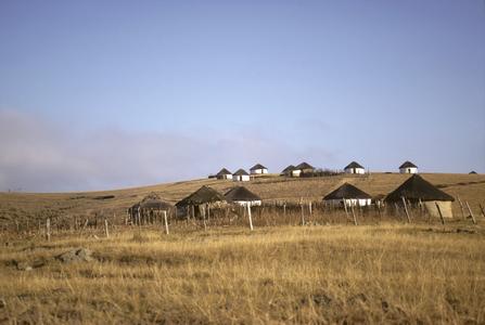 South Africa : homes