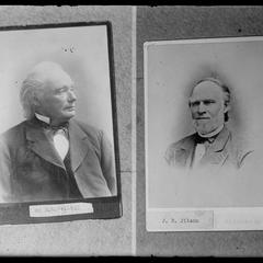 J. M. Kellogg, J. B. Jilson