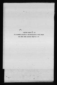 Ratified treaty no. 203. For documents relating to the negotiation of this treaty see items under ratified treaty no. 200