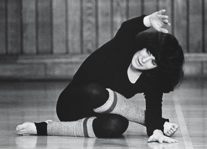 Judy Alter, dance instructor