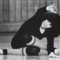 Judy Alter, dance instructor