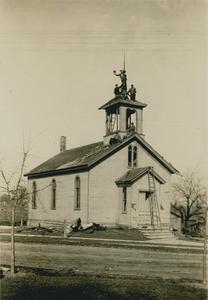 German M. E. Church