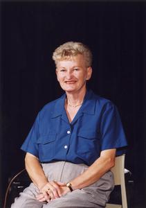 Emeritus English professor Patricia Roby faculty headshot
