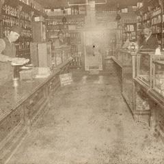 Noll General Store interior, photo 3