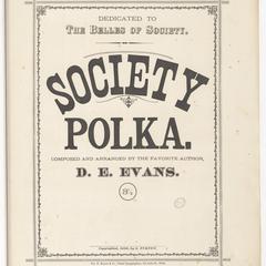 Society polka
