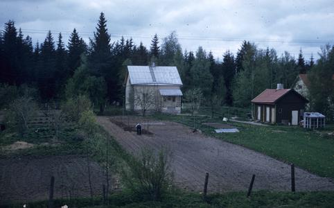 Finnish farmhouse