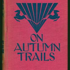 On autumn trails and adventures in captivity