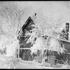 Mr. W. A. P. Morris house