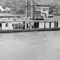 J. M. Leithead (Towboat, 1944-1951)