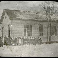 School House, District Number One, Pleasant Prairie