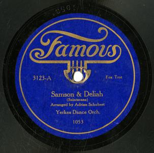 Samson and Deliah