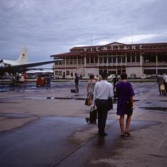 Wattay Airport, Vientiane