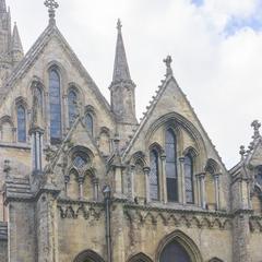 Salisbury Cathedral Lady Chapel