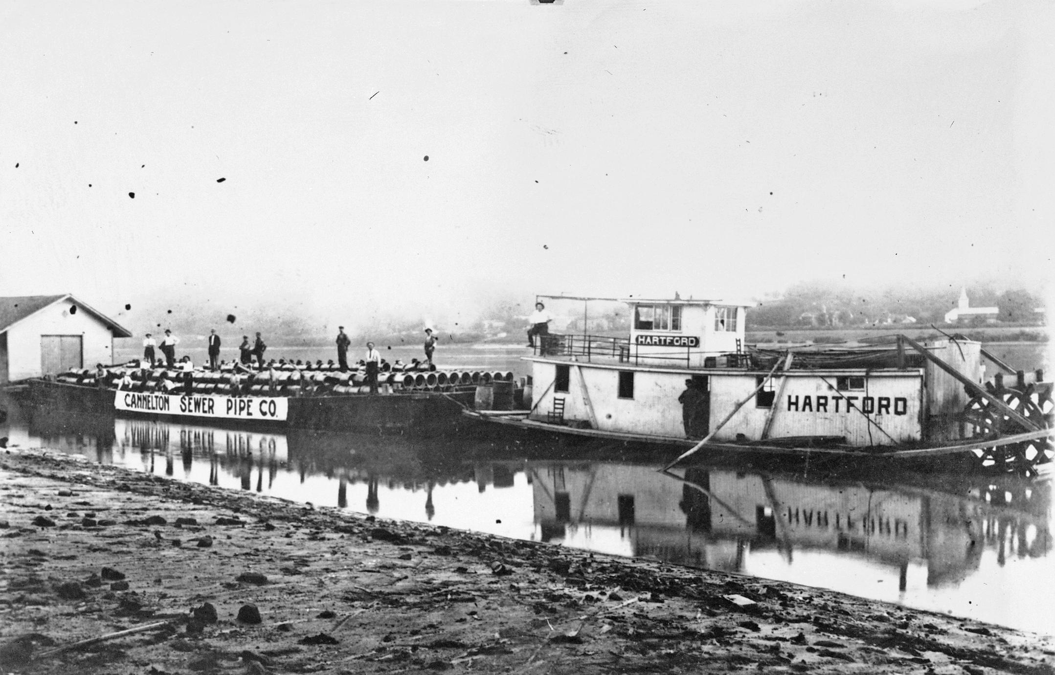 Hartford (Packet/Rafter, 1869-1882)