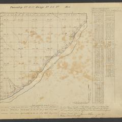 Object 2 titled North of river