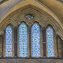 Salisbury Cathedral northwest transept