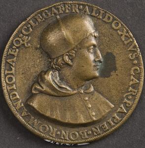 Francesco degli Alidosi, Cardinal of Pavia