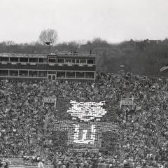 Wisconsin vs. Iowa, 1953