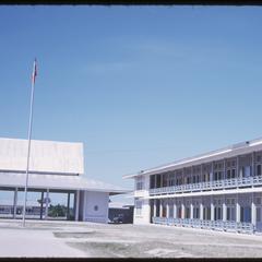 Fa Ngum school : buildings