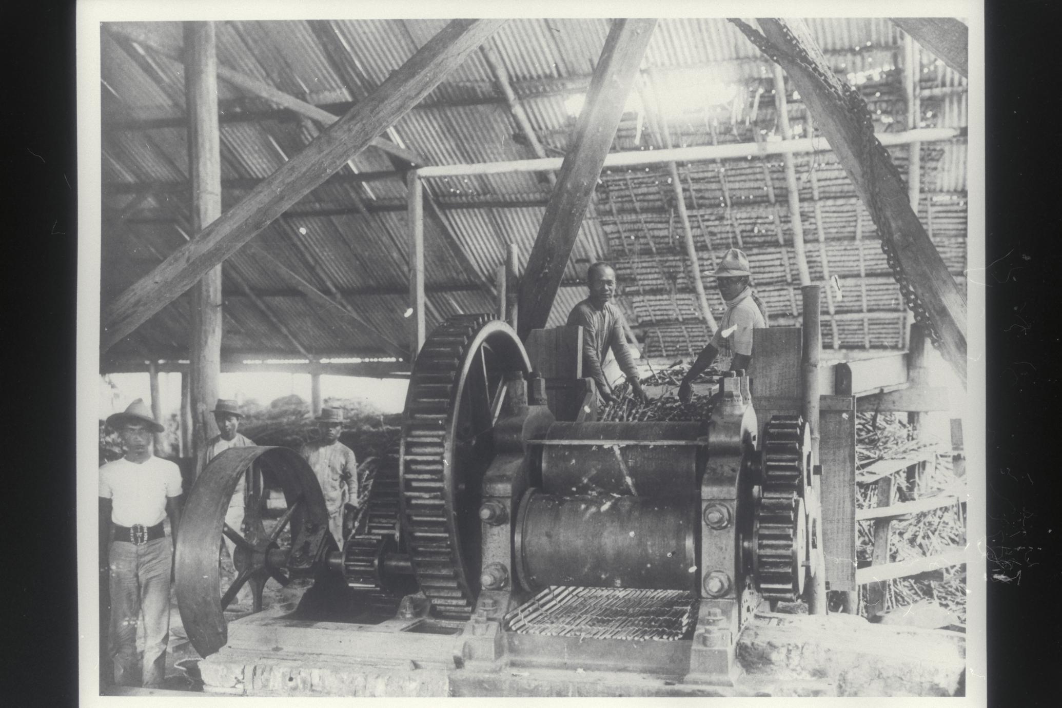 ‎Sugar mill, Negros Occidental, 19101920 UWDC UWMadison Libraries