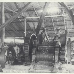 Sugar mill, Negros Occidental, 1910-1920