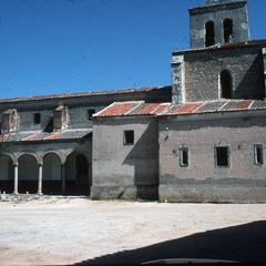 Santa María del Castillo de Olmedo