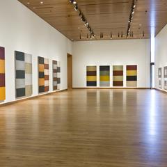 Sean Scully : Paintings and Watercolors