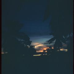 Luang Prabang after sunset