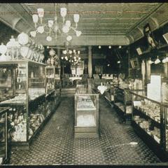 George Bros. confectionery