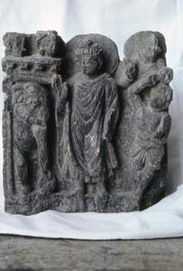 NG265, The Buddha Tames Nalagiri