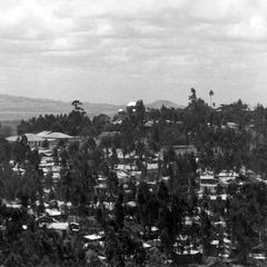 View of Addis Ababa