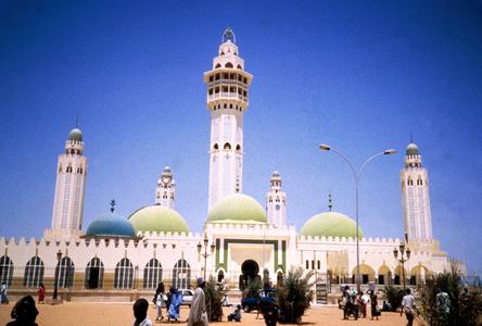 Great Mosque at Touba