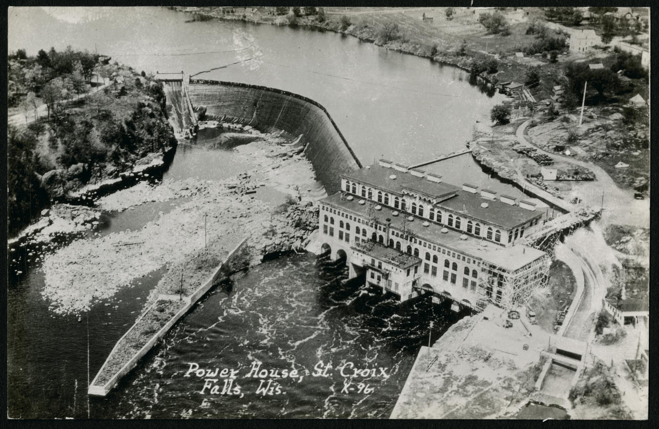 ‎St. Croix Falls, Wisconsin - UWDC - UW-Madison Libraries