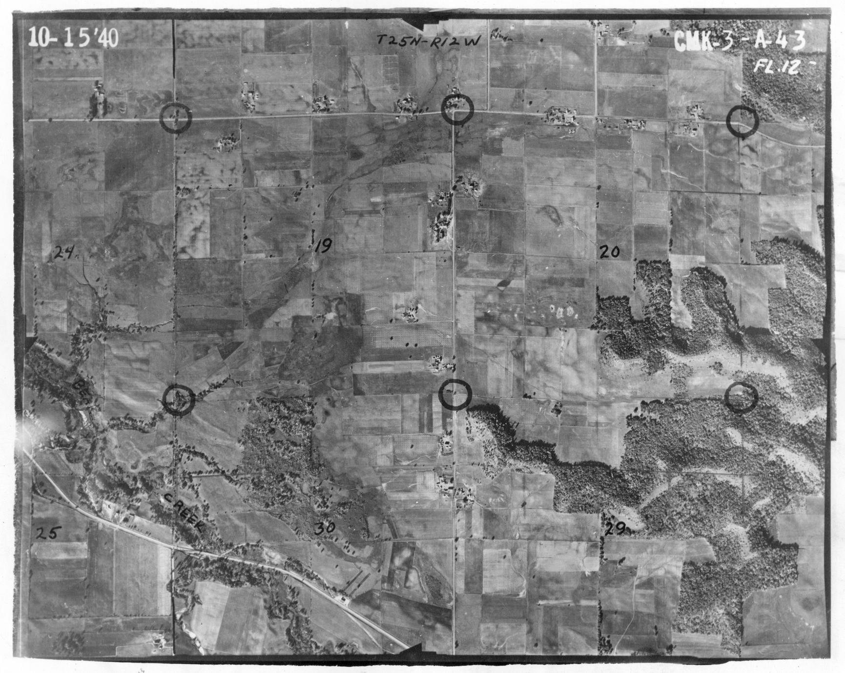 Pepin County, 1940] UWDC UWMadison Libraries