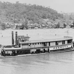 Pennova (Towboat, 1925-1938)