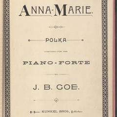 Anna-Marie
