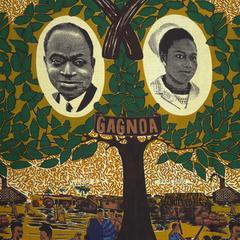 Gagnoa - 10e anniversaire de l’indépendance