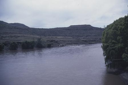 South Africa : scenery : river