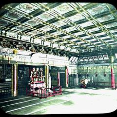The ancestral hall of Iyeyasu, Nikko