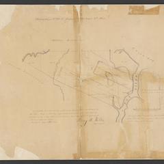 [Public Land Survey System map: Wisconsin Township 24 North, Range 20 East]