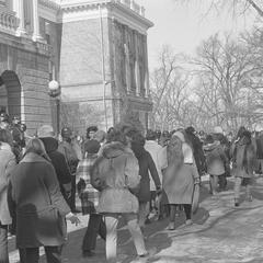 Black student strike