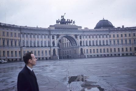 General Staff Building, Palace Square