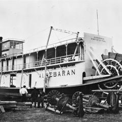 Aldebaran (Towboat, 1924-1935)