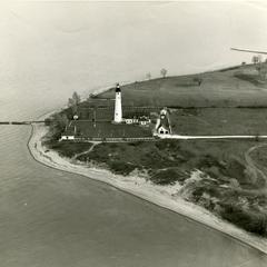 Wind Point Lighthouse