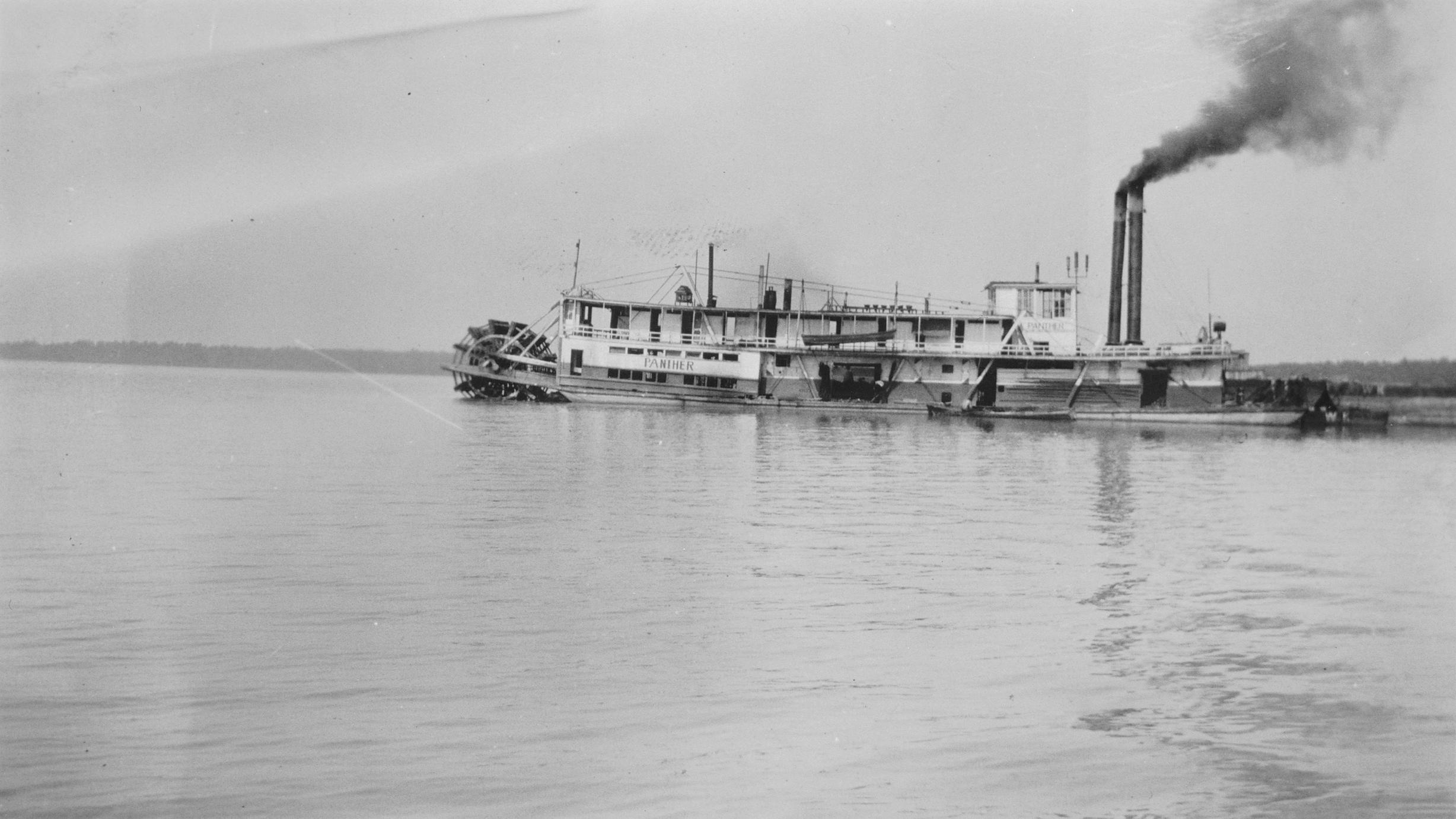 Panther (Towboat, 1920-1929)