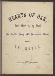 Hearts of oak
