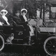 The Gottlieb Burkhardt Family
